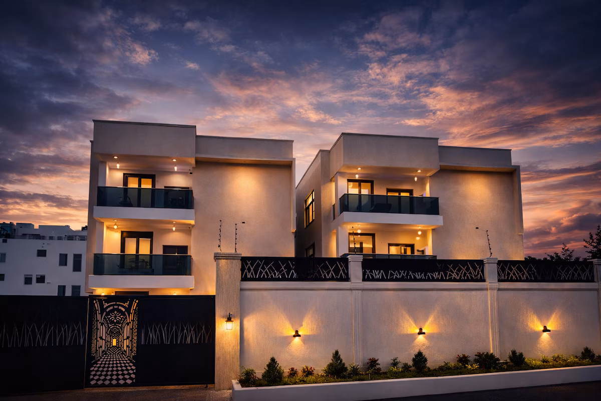 Average Rent Prices in Accra
