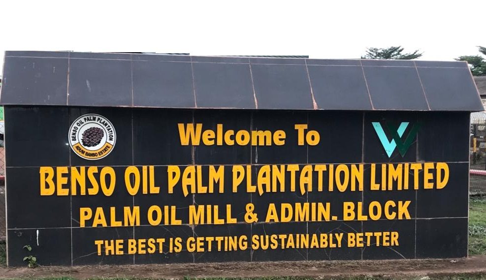 Benso Oil Palm Leads Ghana Stock Exchange Gainers as Market Cap Reaches GH¢282.9 Billion