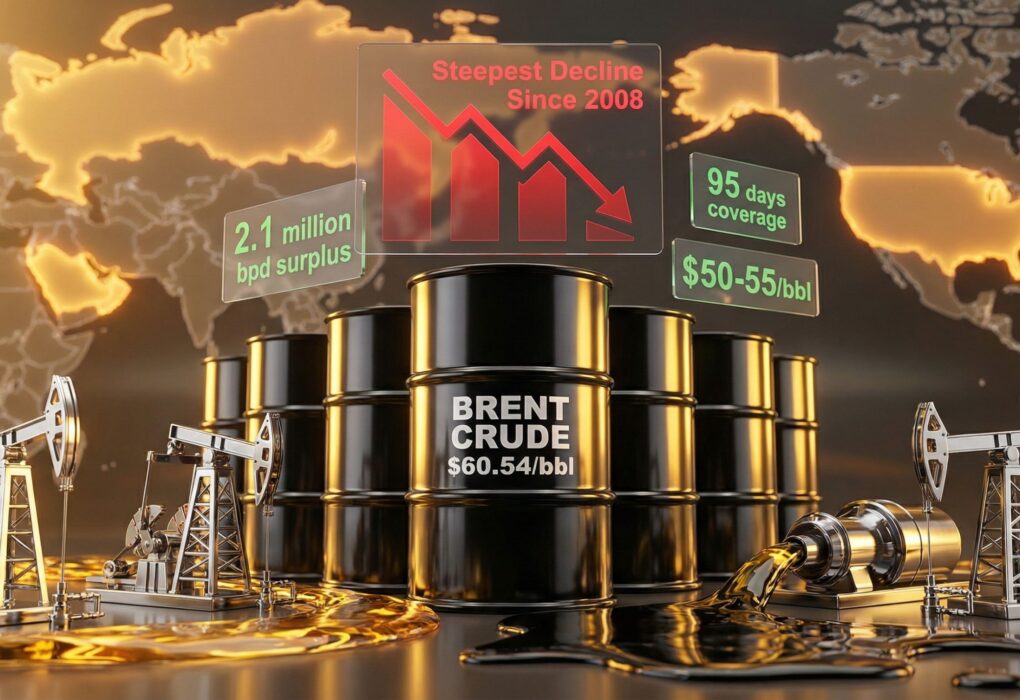 Brent Crude Holds Near $73 as Expanding Gulf Conflict Triggers Supply Fears and Global Market Turbulence