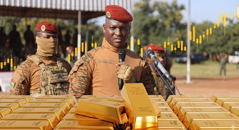 Burkina Faso Earns $152 Million From Mining Development Fund as Gold Sector Expands