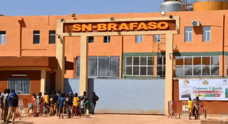 Burkina Faso’s Industrial Push: New SN-BRAFASO Brewery Declared Urgent Public Utility