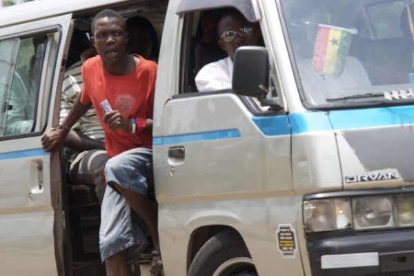 Cheapest Way to Travel from Accra to Any Region in Ghana