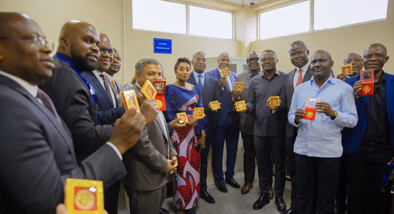 DR Congo Launches First Gold Refinery to Capture More Value from Its Mining Sector
