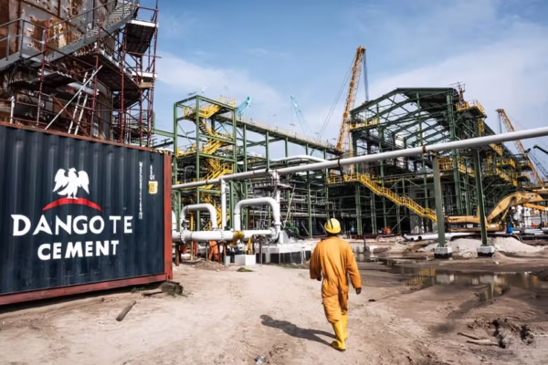 Dangote Cement Unveils $1 Billion Expansion Plan Across Africa as Production Targets 80 Million Tons