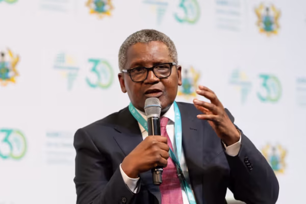 Dangote Refinery Warns of Rising Fuel Pressure as Global Shipping Costs Surge to $3.5 Million per Cargo