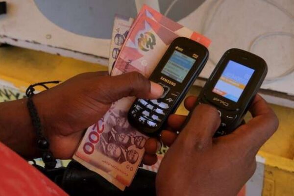 Does Telecel Support Mobile Money Loans in Ghana