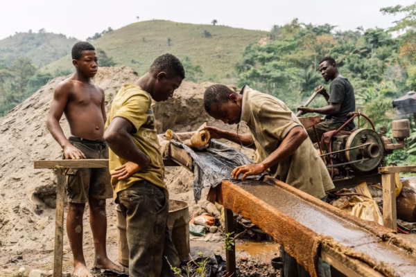 GHEITI Urges Ghana to Extend Sliding-Scale Royalty System to Small-Scale Mining