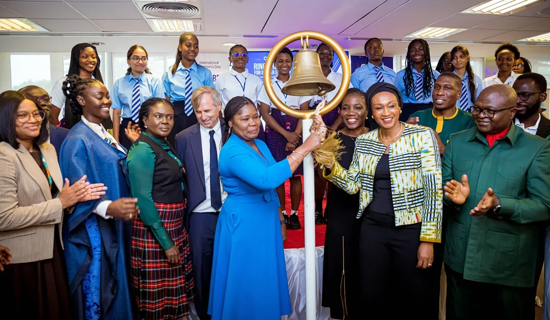 GSE Sustainable Bonds Open New Financing Opportunities for Women-Led Businesses in Ghana