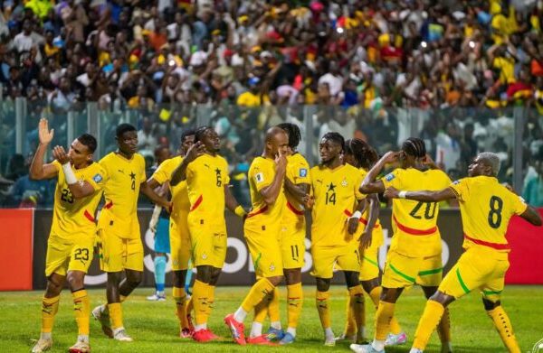 Ghana Black Stars Full Squad Profiles & Player Analysis