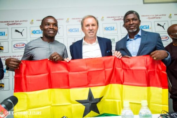 Ghana Football's Coaching Hierarchy: Ranking the Best Tacticians in the Game Right Now