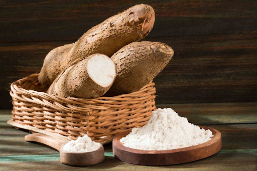 Ghana Grows Millions of Tonnes of Cassava—but Exports Almost None