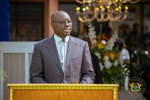 Ghana Returns to Bond Market: 7-Year Issuance Signals Recovery and Restored Confidence
