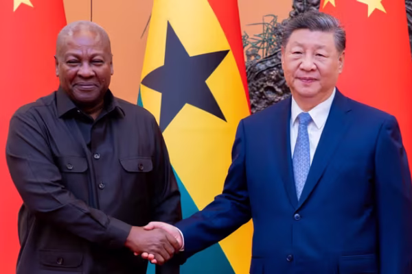 Ghana Secures AI Training Deal with Huawei for 3,000 Girls as Digital Skills Push Expands