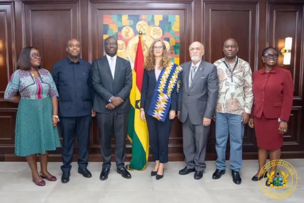 Ghana Secures New Debt Restructuring Deal With Belgium as Recovery Efforts Gain Momentum