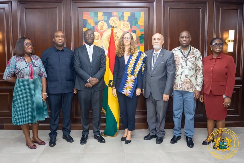 Ghana Secures New Debt Restructuring Deal With Belgium as Recovery Efforts Gain Momentum