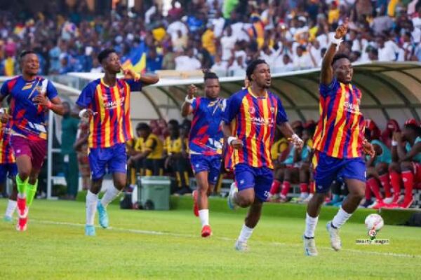 Ghana Sports Roundup: Black Stars Fundraising Triumph and Premier League Title Race Shake-Up (March 21–22, 2026)