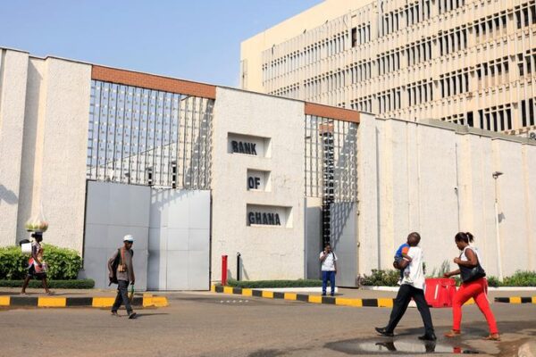 Ghana’s Treasury Bill Collapse Is Forcing Banks Back Into Real Banking