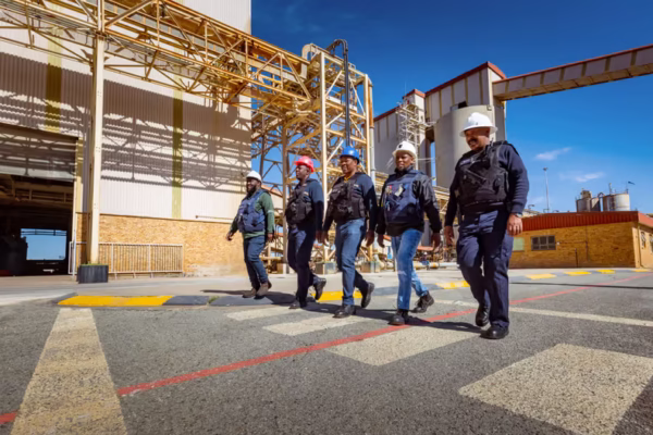 Harmony Gold Profit Jumps as Global Bullion Rally Delivers Record Dividend