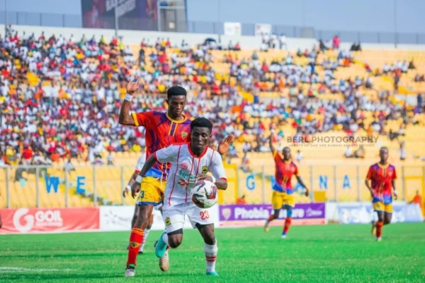 Hearts of Oak vs Asante Kotoko: The Head-to-Head Record That Defines Ghanaian Football