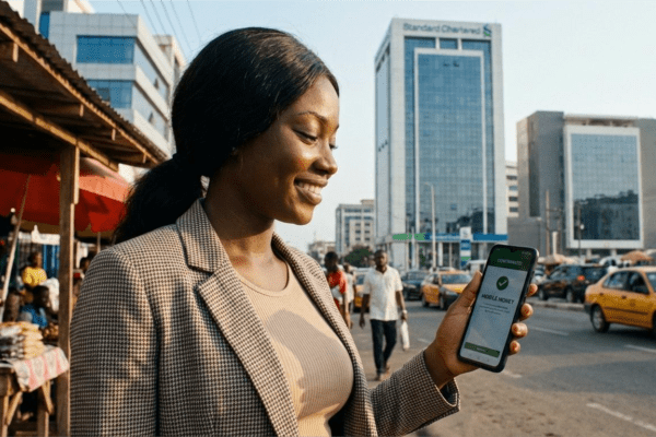 How Digital Payments Are Transforming Everyday Life in Ghana