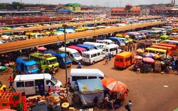 How Much Is Transport from Accra to Every Region in Ghana