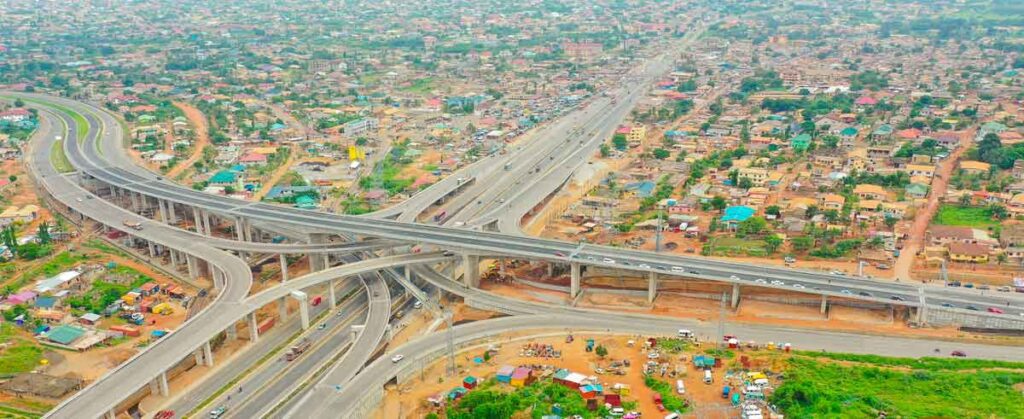 How New Roads and Bridges Are Transforming Urban Movement in Accra