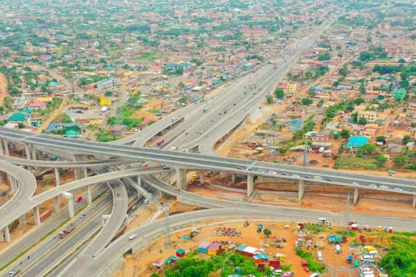 How New Roads and Bridges Are Transforming Urban Movement in Accra