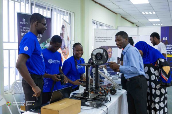 How Young Innovators Are Redefining Accra’s Tech Future