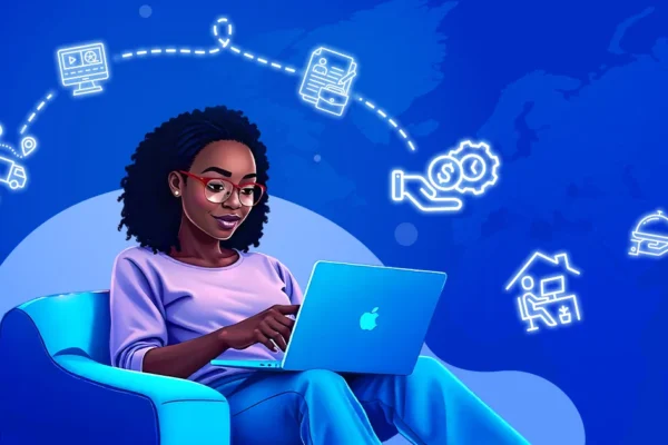 How the Gig Economy Is Changing Employment in Accra
