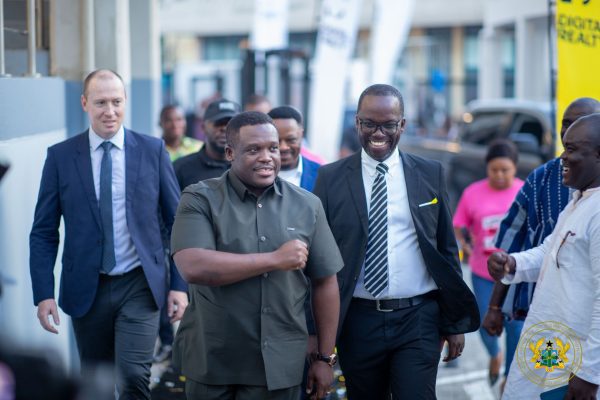 In Accra’s Competitive Marketplace, Visibility Has Become the New Business Advantage