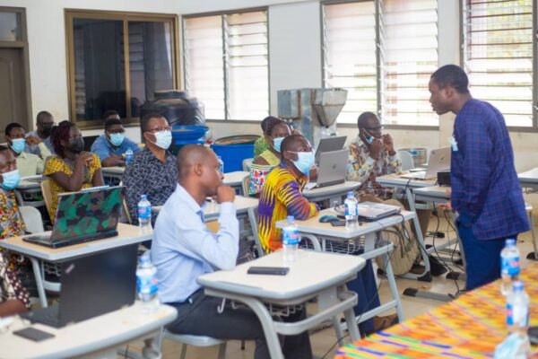 Inside Ghana’s Emerging Tech Spaces