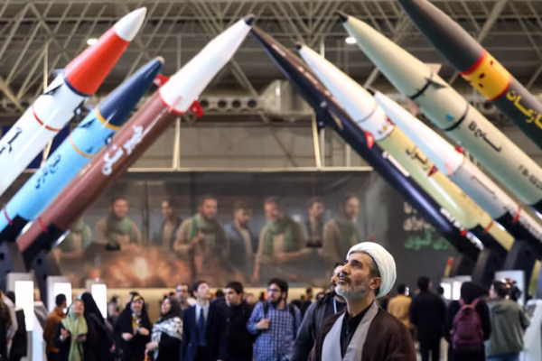 Iran Assures East Africa It Is Beyond Missile Range Amid Escalating Middle East Conflict