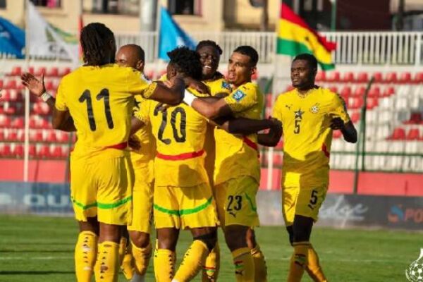 MTN FA Cup Quarter-Finals and Black Stars World Cup Preparations Dominate Headlines