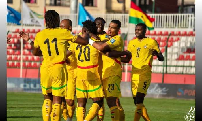 MTN FA Cup Quarter-Finals and Black Stars World Cup Preparations Dominate Headlines