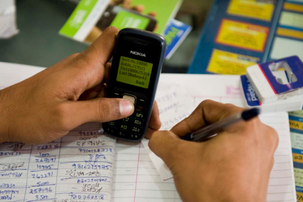 Mobile Money Keeps Growing, but Agent Network Shows Strain