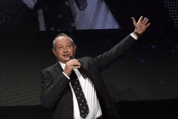 Naguib Sawiris Condemns Iran’s Attacks on UAE, Calls It a ‘War Against Freedom and Progress’