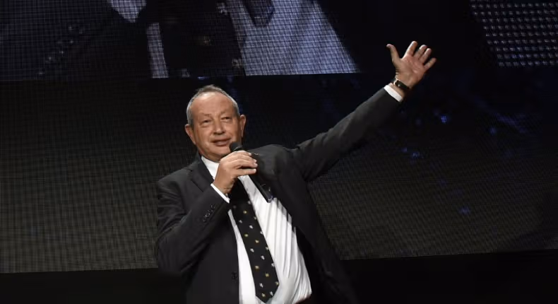 Naguib Sawiris Condemns Iran’s Attacks on UAE, Calls It a ‘War Against Freedom and Progress’
