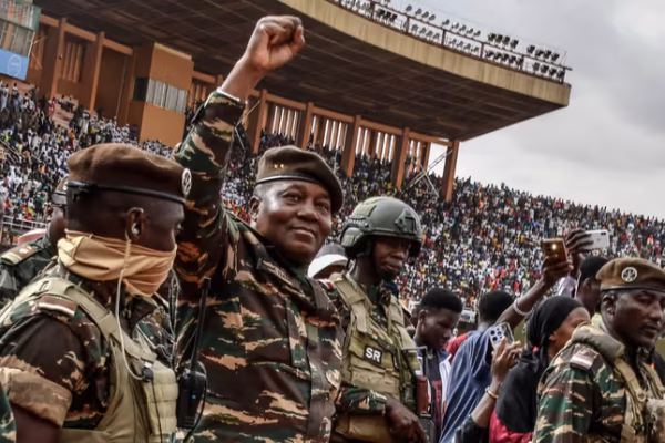 Niger Cancels Gold Mining Concessions as Military Government Tightens Control Over Natural Resources