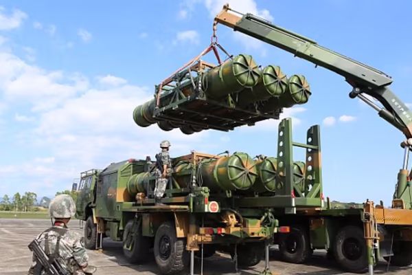 Nigeria, Senegal and Mali Lead Sub-Saharan Africa in Arms Imports as Security Spending Rises