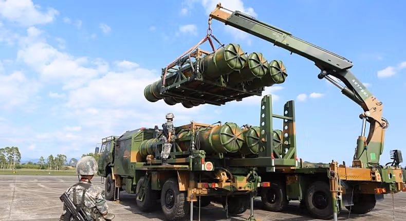 Nigeria, Senegal and Mali Lead Sub-Saharan Africa in Arms Imports as Security Spending Rises