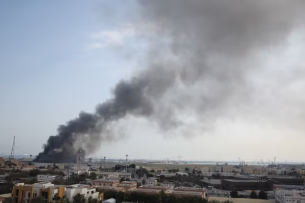 Oil Surge After U.S.–Iran Strikes Threatens Fresh Inflation Shock Across Africa