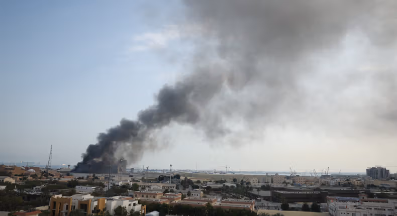 Oil Surge After U.S.–Iran Strikes Threatens Fresh Inflation Shock Across Africa