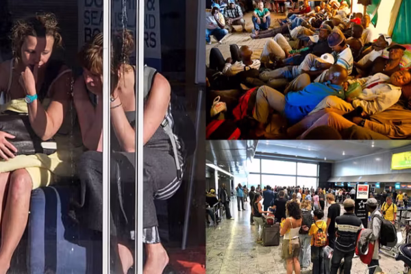 Over 6,400 South Africans Register in Middle East as Regional Conflict Escalates