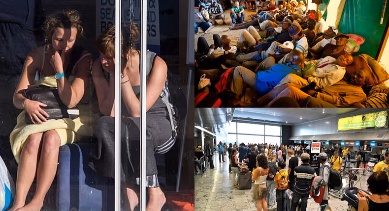 Over 6,400 South Africans Register in Middle East as Regional Conflict Escalates