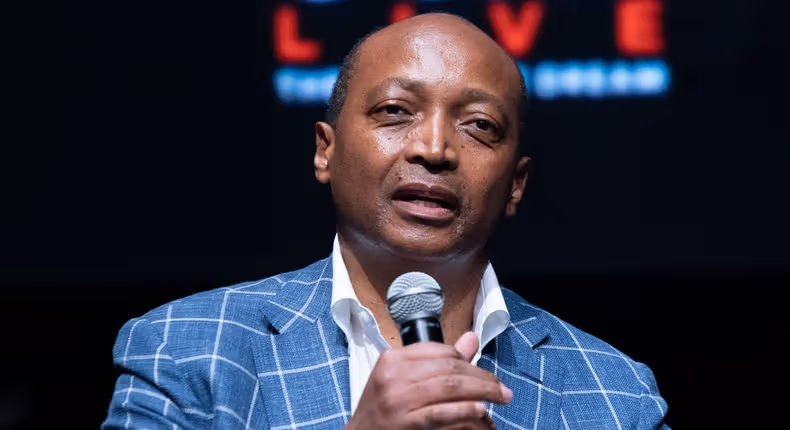 Patrice Motsepe Strengthens Mining Empire with New Manganese Export Terminal Bid