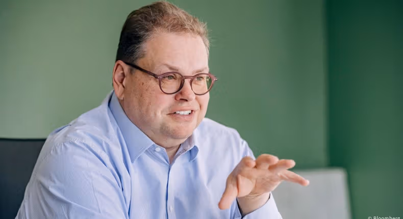 Quiet Mining Financier Oskar Lewnowski Emerges in $9 Billion Congo Critical Minerals Deal