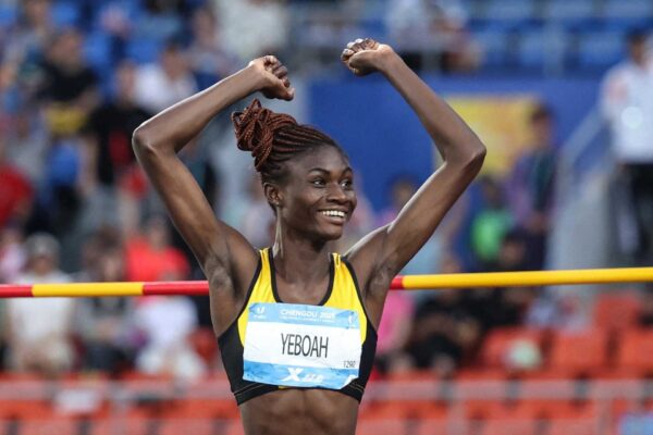 Ranking the Nation's Greatest Athletes by Peak Performance