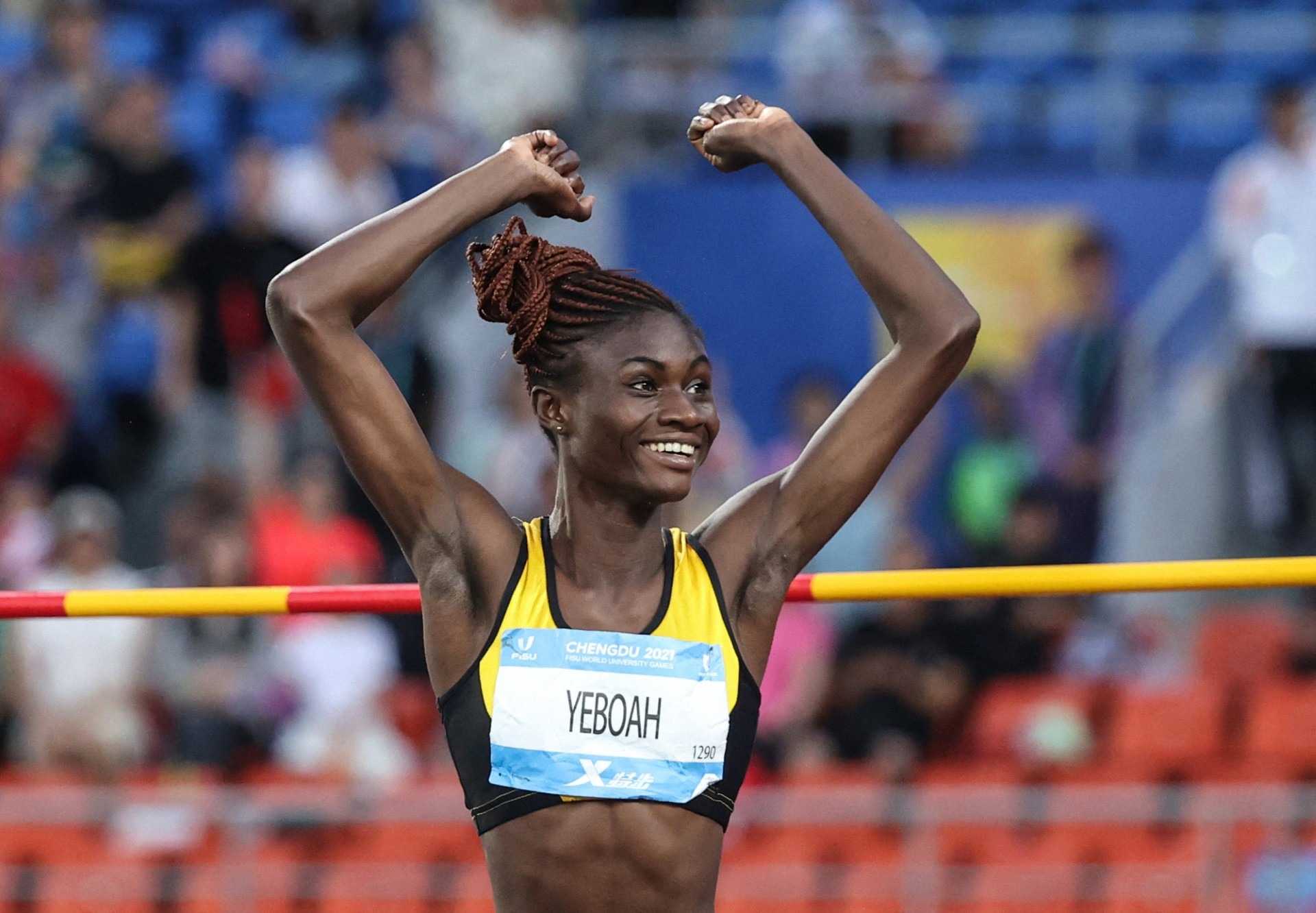 Ranking the Nation's Greatest Athletes by Peak Performance