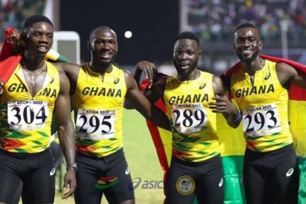Road to the African Championships – Ghana Gears Up for Historic Hosting Debut