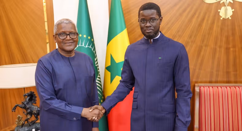 Senegal Acquires 10% Stake in Dangote Cement Subsidiary to Boost State Role in Industry